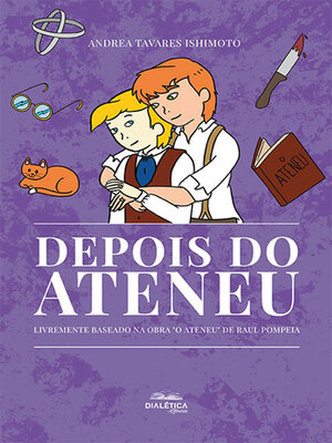 cover image of Depois do Ateneu